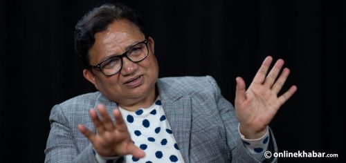 ‘हामी मैलोधैलो भयौं, सच्चिन जनताकोमा गएका हौं’