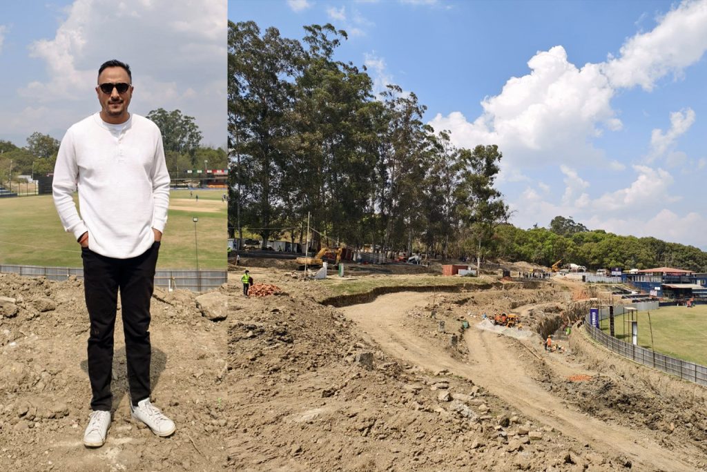 नेपाली क्रिकेटमा लामो समयदेखिको सपना यथार्थमा बदलिँदै छ : पारस