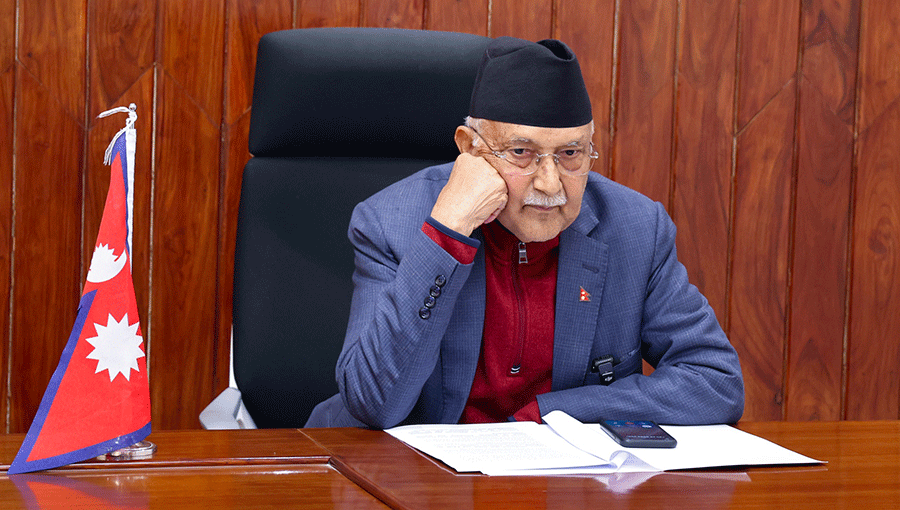 विपिन रिहाइका लागि प्रधानमन्त्रीको पहल, इजिप्टका राष्ट्रपतिसँग टेलिफोन संवाद