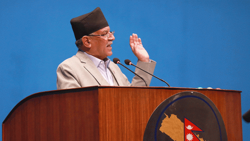 राजावादीलाई प्रतिवाद, सरकारलाई प्रश्न