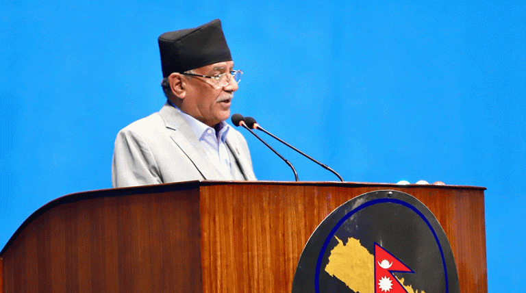 सरकारलाई प्रचण्डको प्रश्न : सबै क्षेत्र आन्दोलित हुनुपर्ने अवस्था किन आयो ?