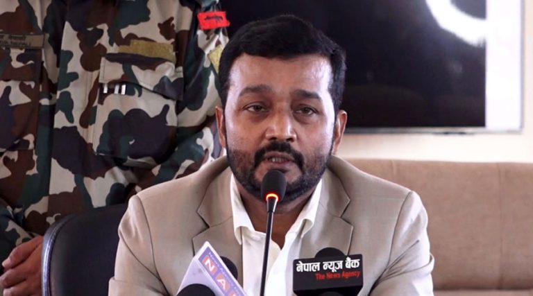 खानेपानी संस्थानको विनियमावली कार्यान्वयनमा लैजान मन्त्री यादवको निर्देशन