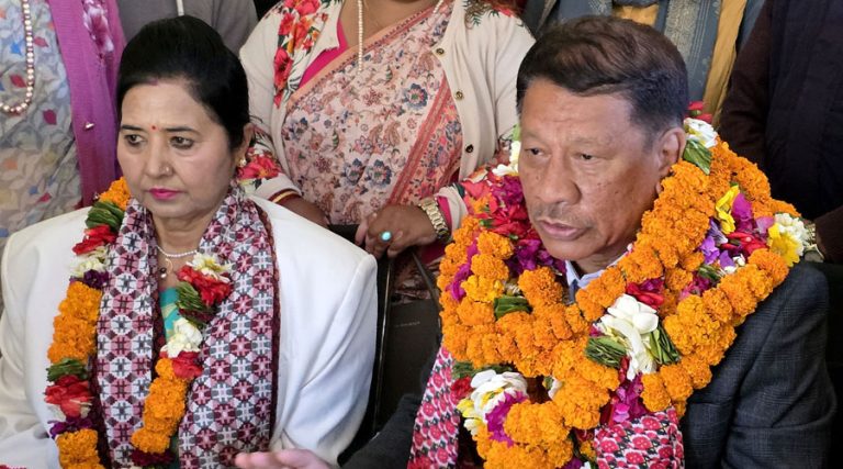 पार्टी सभापति बाहेकका पदमा प्रकाशमानको अरुचि