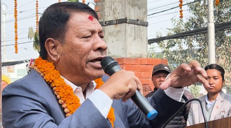 निर्वाचित हुँदैमा जनप्रतिनिधि नियमभन्दा माथि हुँदैन : उपप्रधानमन्त्री सिंह