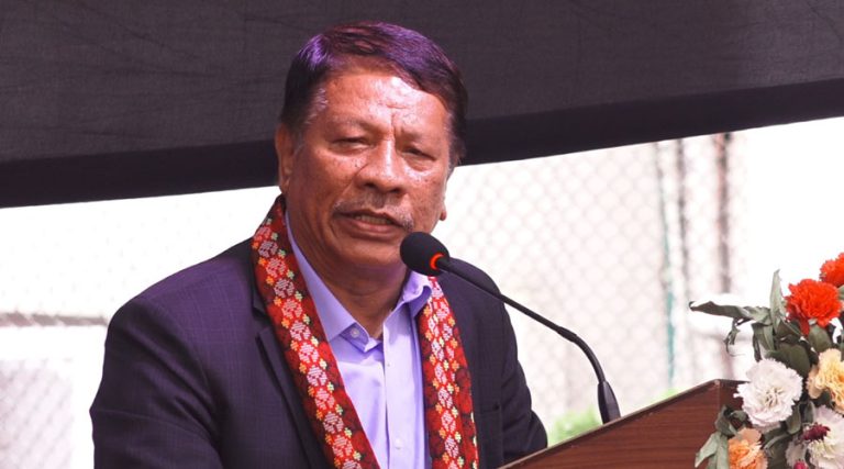 प्रजातन्त्रपछि देशले ठूलो फड्को मारेको छ : उपप्रधानमन्त्री सिंह