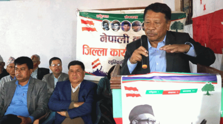 पूर्वविशिष्टलाई सुविधा दिने तयारी छैन : उपप्रधानमन्त्री सिंह