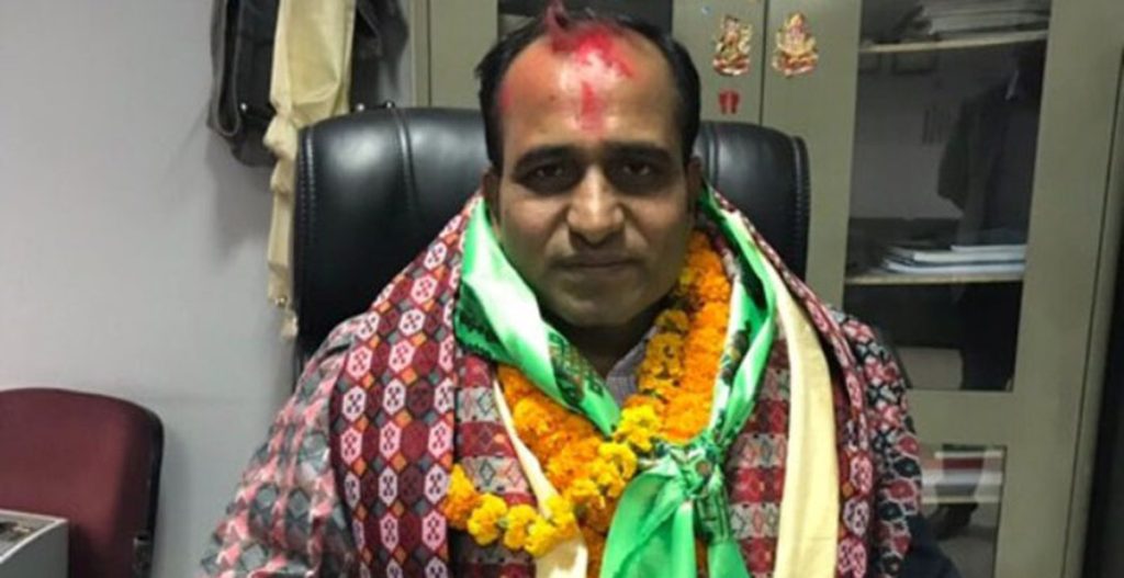 गेटा अस्पतालको निर्देशकमा डा. प्रमोदकुमार यादव नियुक्त