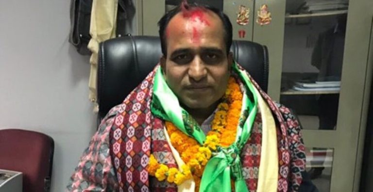 गेटा अस्पतालको निर्देशकमा डा. प्रमोदकुमार यादव नियुक्त