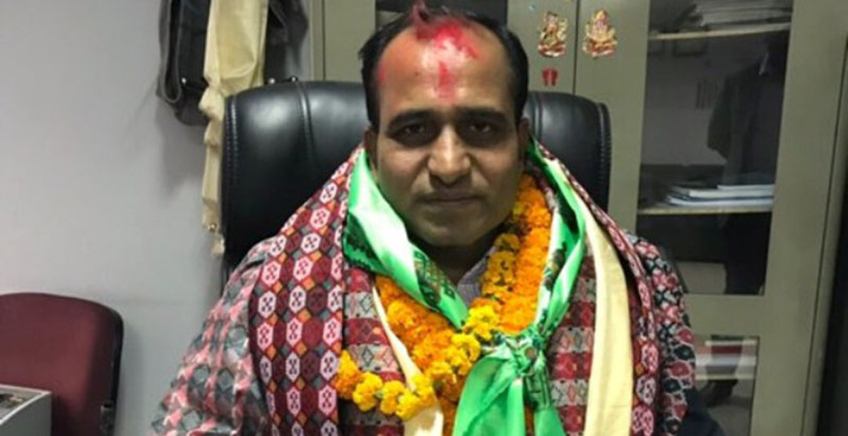 गेटा अस्पतालको निर्देशकमा डा. प्रमोदकुमार यादव नियुक्त