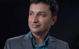 प्रशान्त लामिछाने