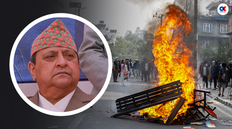 पूर्वराजा ज्ञानेन्द्र छानबिनमा तानिन सक्छन् ?