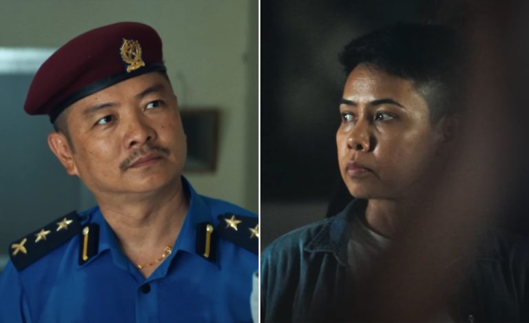 दीपक रौनियार निर्देशित पुलिस थ्रीलर ‘राजागञ्ज’को ट्रेलर सार्वजनिक