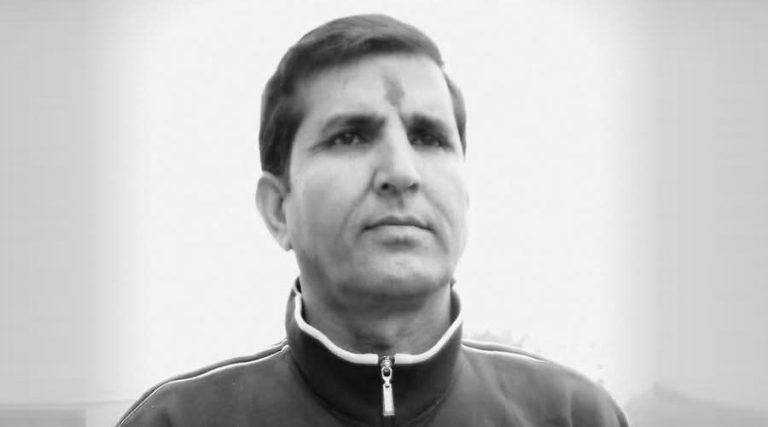 सडक दुर्घटनामा वडा सदस्यको मृत्यु