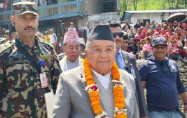हामीलाई निरंकुशता र अराजकता स्वीकार्य छैन : राष्ट्रपति पौडेल