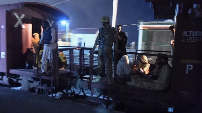 पाकिस्तानमा अपहरणमा परेका ३०० जनाको उद्धार