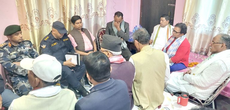 रिंकुको रहस्यमय मृत्युबारे प्रचण्डको चासो, गम्भीर अनुसन्धान गर्न प्रशासनलाई आग्रह