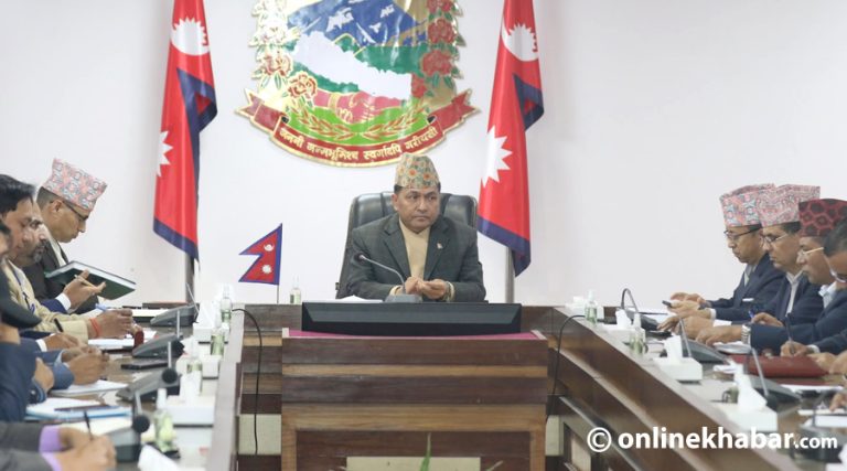 सगरमाथा संवादमा जलवायु परिवर्तनको मुद्दा उठाइने, साढे ३ सयलाई निम्तो