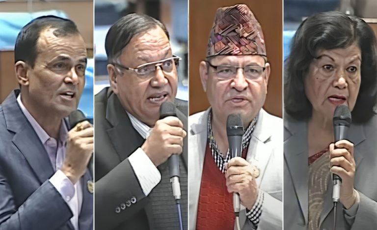 पूर्वविशिष्टको सेवा सुविधाबारे सांसदले मागे सरकारको जवाफ, सांसदको समेत सुविधा घटाउन प्रस्ताव