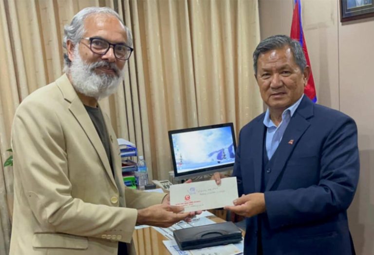 चलचित्र विकास बोर्डको सदस्यमा लोहनी नियुक्त