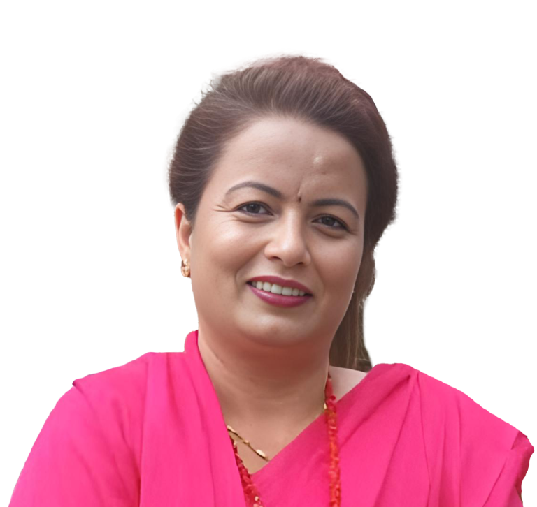 हिंसाको प्रतिवादबाट जन्मिएकी सेविका