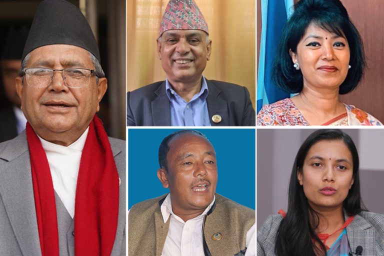 सभामुख घिमिरे उज्वेकिस्तान जाँदै, दुई हप्तापछि फर्किने