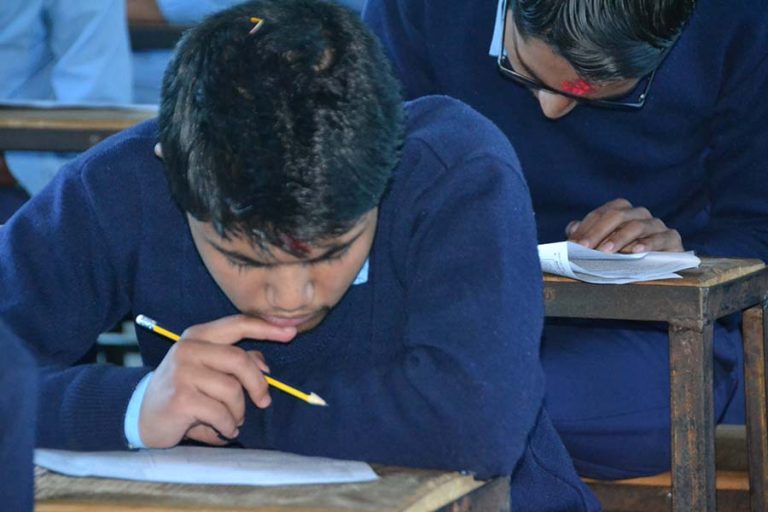 गुल्मीमा एसईई दिने विद्यार्थी संख्यामा वृद्धि