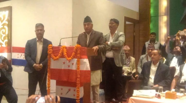 पार्टी एकढिक्का हुन सके बहुमत ल्याउन सकिन्छ : देउवा