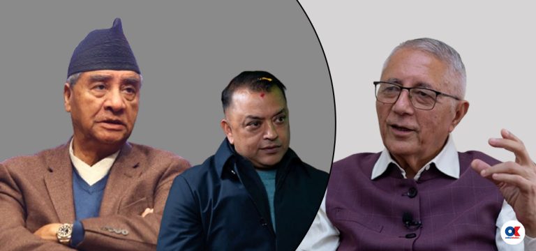 स्ववियु चुनाव : देउवा–गगन निकटले टिकट पाएपछि शेखर पक्षको बागी उम्मेदवारी