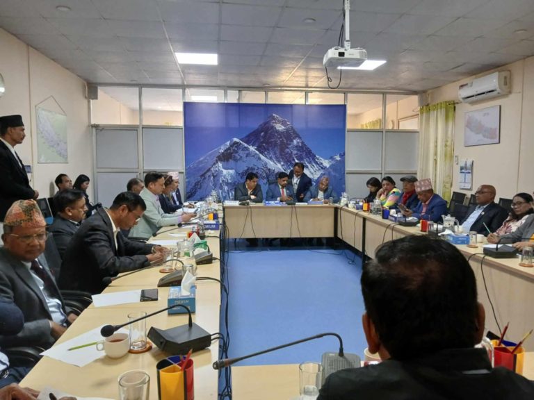 प्रतिवेदन हेरेपछि सिमेन्ट भाउबारे थप छलफल गर्ने संसदीय समितिको निर्णय