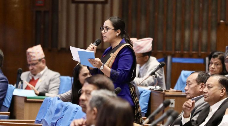 सहकारीसम्बन्धी अध्यादेश प्रतिस्थापन विधेयकको सैद्धान्तिक छलफल रास्वपाद्वारा बहिष्कार