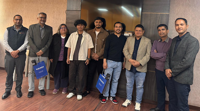विद्यार्थीको अवधारणा उद्योगसँग जोड्दै सफ्टवेरिका कलेज