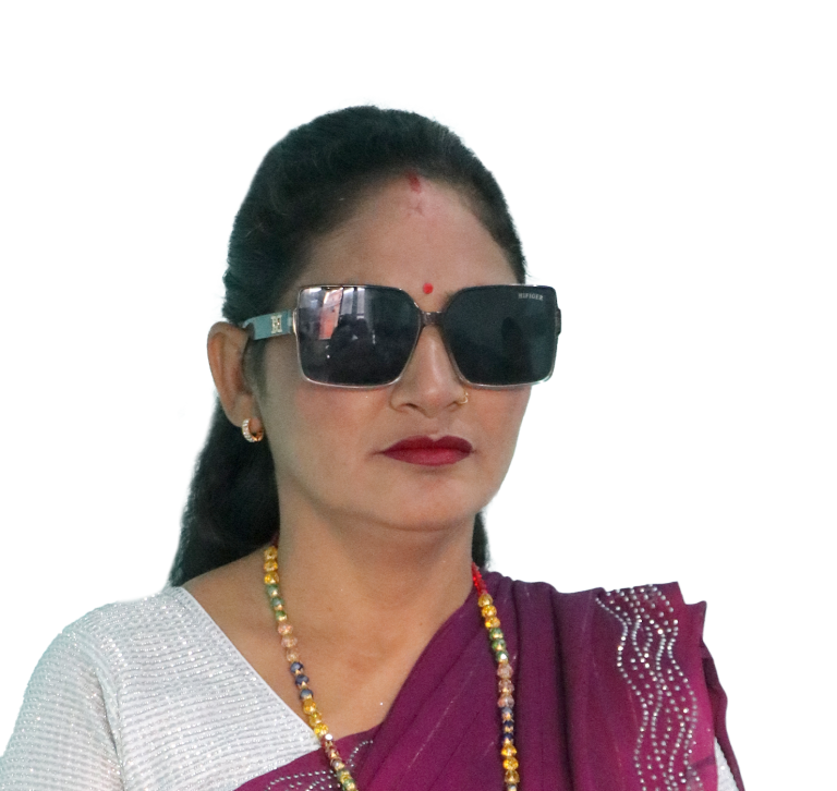 दृष्टिविहीनले बनाएको हेर्नलायक संसार