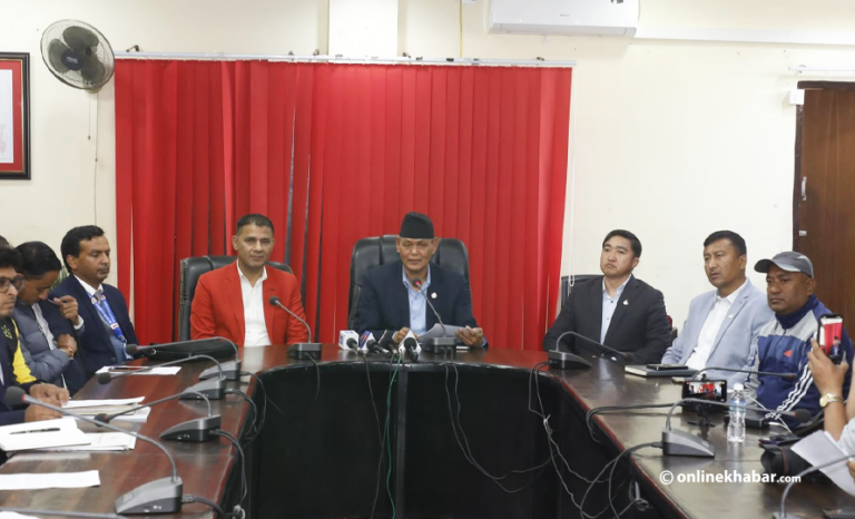 एनओसीको आरोपप्रति खेलकुद मन्त्रालय र राखेपको खण्डन