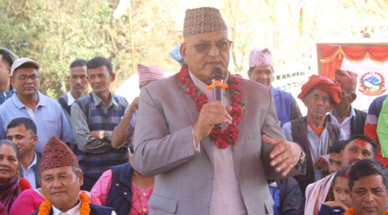पूर्वराजाप्रति सहानुभूति देखाउन आवश्यक छैन : मुख्यमन्त्री पाण्डे