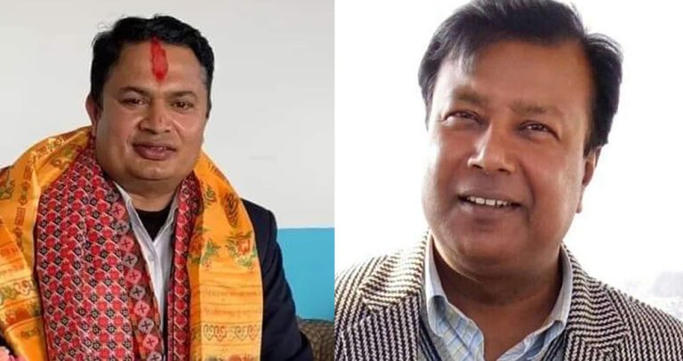 राष्ट्रिय क्षयरोग केन्द्रको निर्देशकमा डा. तिवारी, गजेन्द्रनारायण सिंह अस्पतालको मेसुमा डा. साह
