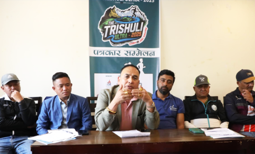 त्रिशुली अल्ट्रा रेस चैत २३ मा हुने