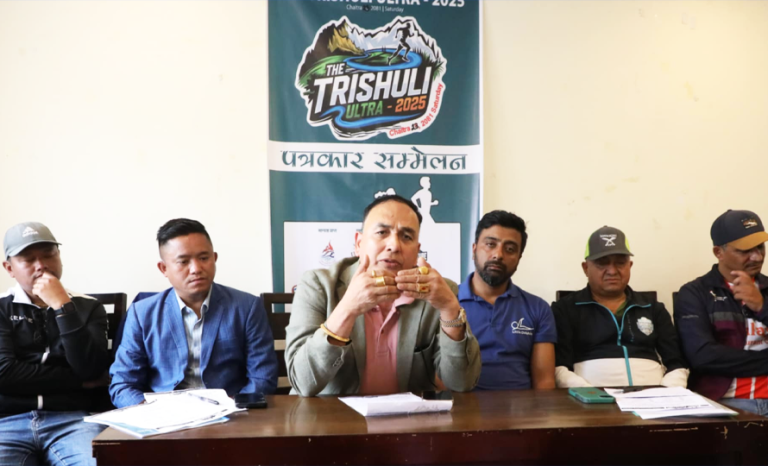 त्रिशुली अल्ट्रा रेस चैत २३ मा हुने