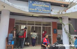 त्रिवि विश्वविद्यालय क्याम्पसमा स्ववियु निर्वाचनको मिति सर्‍यो, अब ८ चैतमा