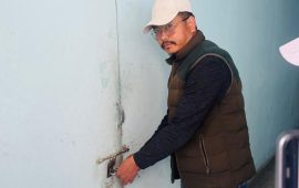 वाईसीएल कार्यालयमा अनिश्चितकालका लागि तालाबन्दी