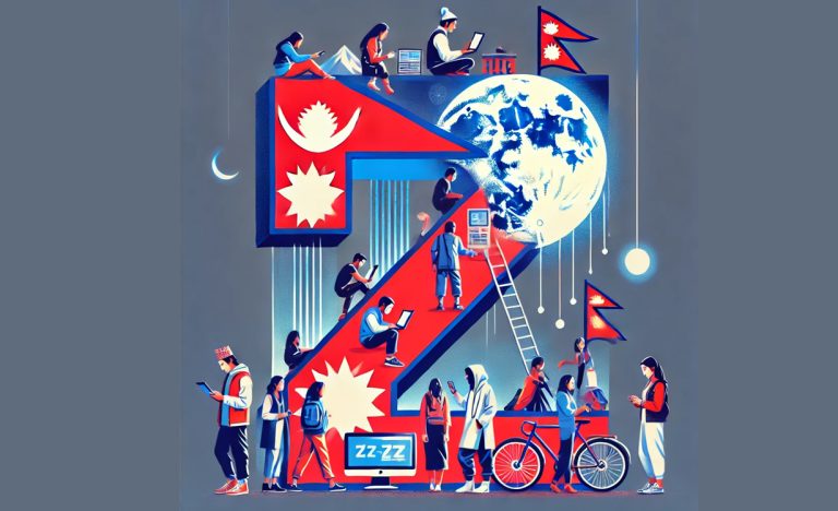 २०५० सालअघिको नेपाल नदेखेको पुस्ताका नाममा