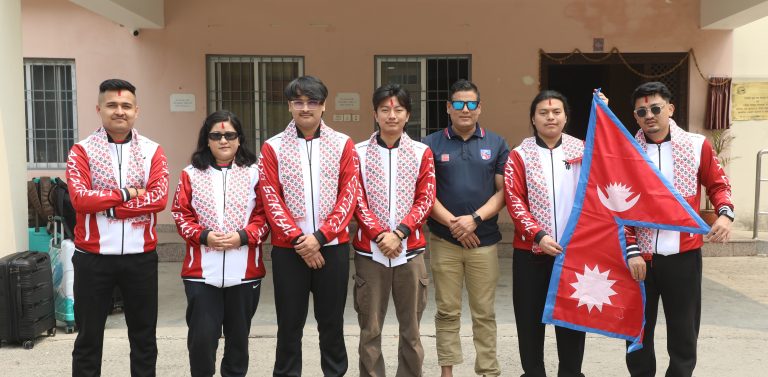 पब्जी मोबाइल ग्लोबल ओपनमा प्रतिस्पर्धा गर्न टिटुके उज्वेकिस्तानतिर