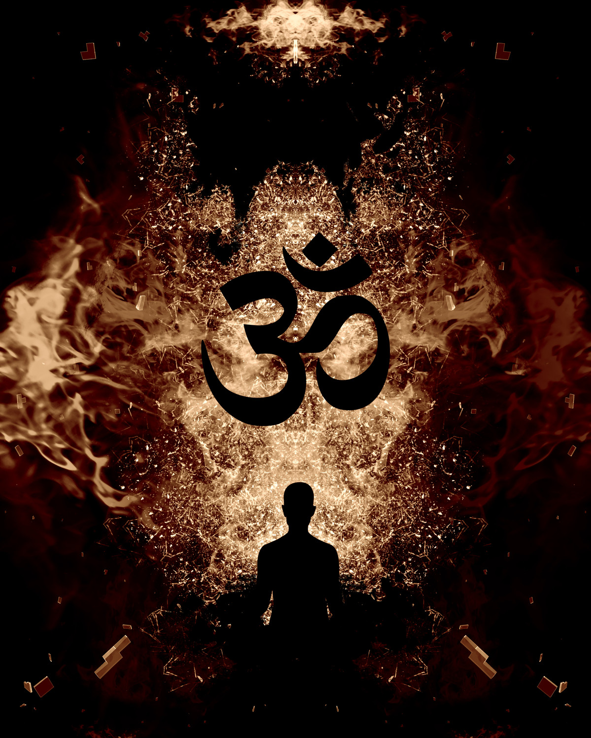 ‘ॐ’ को ध्वनिले मस्तिष्क कसरी शान्त हुन्छ ?