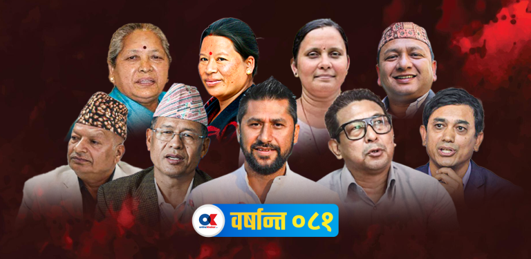 अपराधमा भीआईपी जोडिएको वर्ष