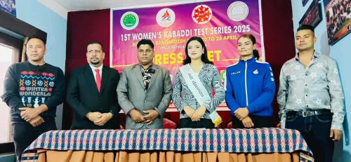 नेपाल र बंगलादेशबीच महिला कबड्डी हुने