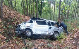 बैतडीमा जीप दुर्घटना हुँदा २ जनाको मृत्यु, ६  जना घाइते