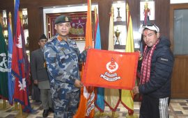 अक्कलको सगरमाथा लक्ष्य