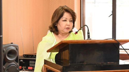 नेपाल सधैं आतंकवादको विपक्षमा छ : परराष्ट्रमन्त्री