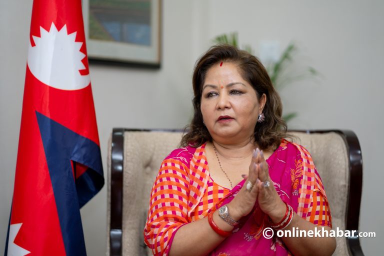 प्रतिनिधिसभा निर्वाचन : आरजु राणा बर्दिया–२ बाट पनि सिफारिस