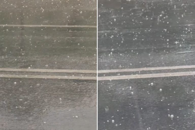 काठमाडौंमा हल्का असिनापानी