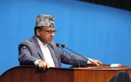 उड्डयन प्राधिकरण विधेयकले प्रणाली बलियो बनाउँछ : पर्यटनमन्त्री